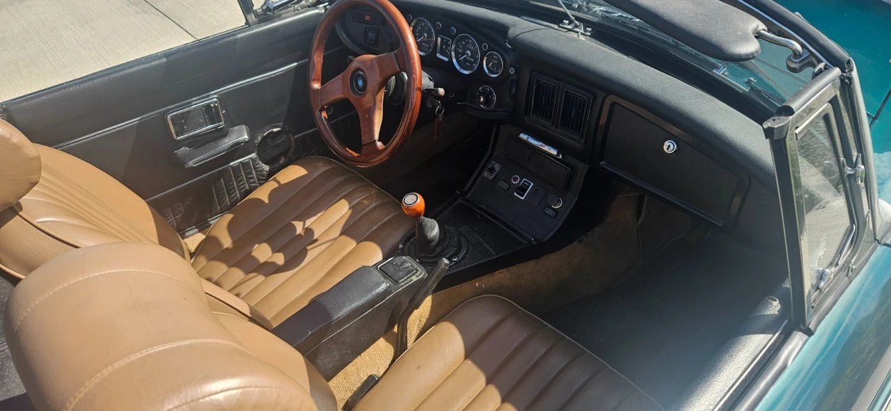 1976 MG MGB - Image 23 of 29