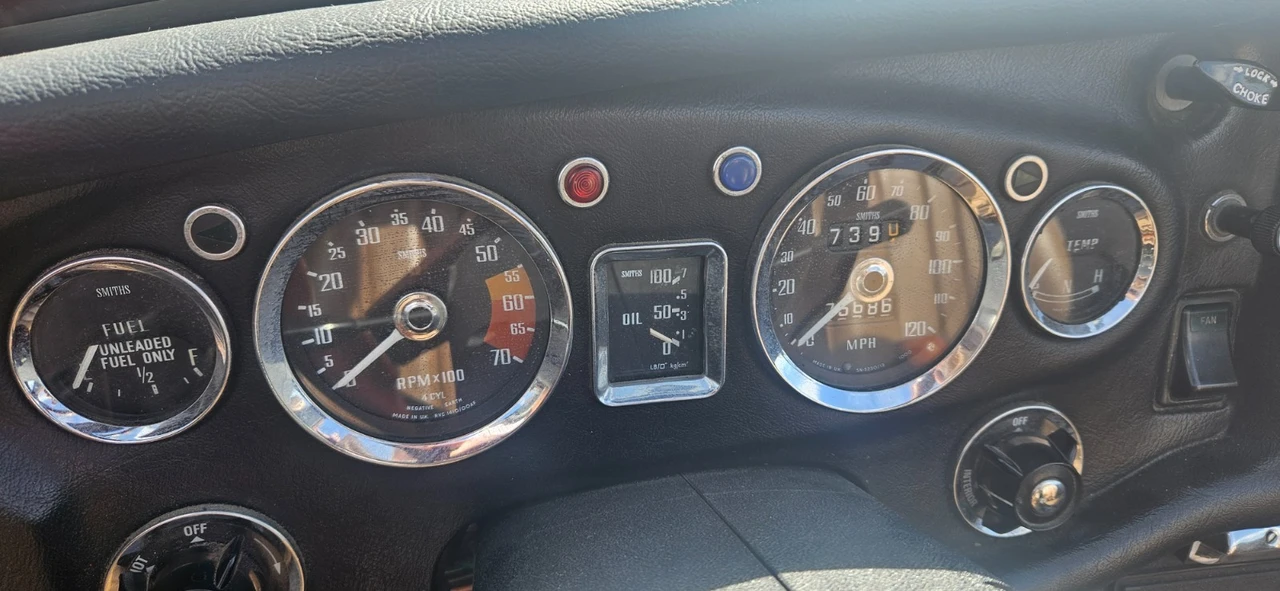 1976 MG MGB - Image 24 of 29