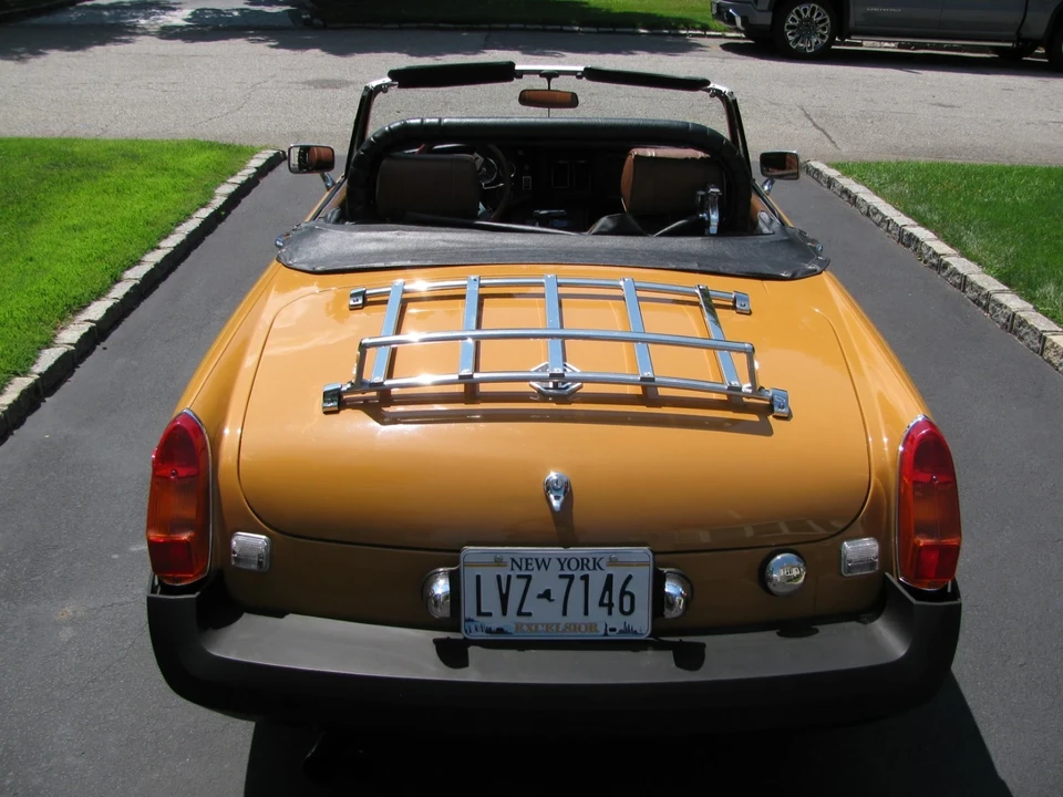 1976 MG MGB - Image 6 of 11