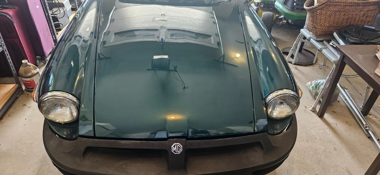 1976 MG MGB - Image 7 of 29