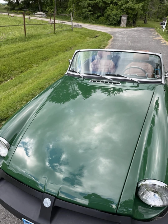 1976 MG MGB - Image 5 of 23