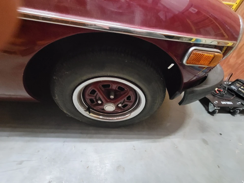 1976 MG MGB - Image 13 of 19