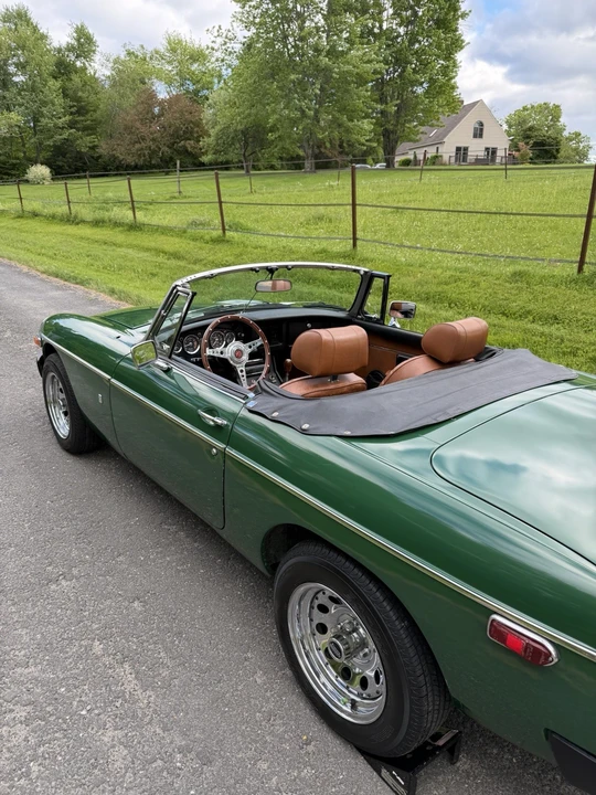 1976 MG MGB - Image 4 of 23