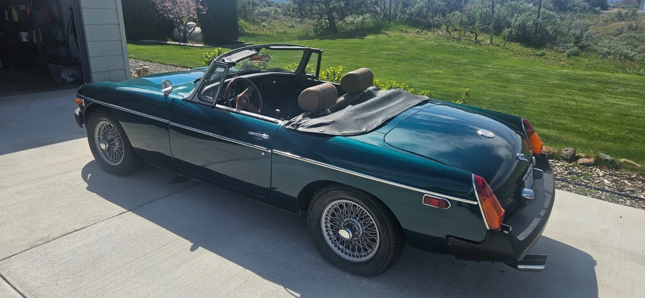 1976 MG MGB - Image 28 of 29