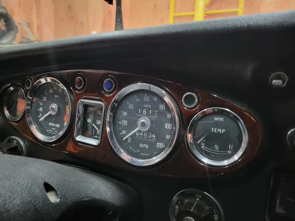 1976 MG MGB - Image 18 of 19