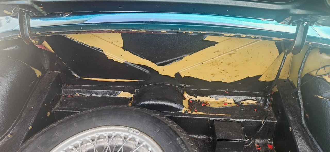 1976 MG MGB - Image 14 of 29
