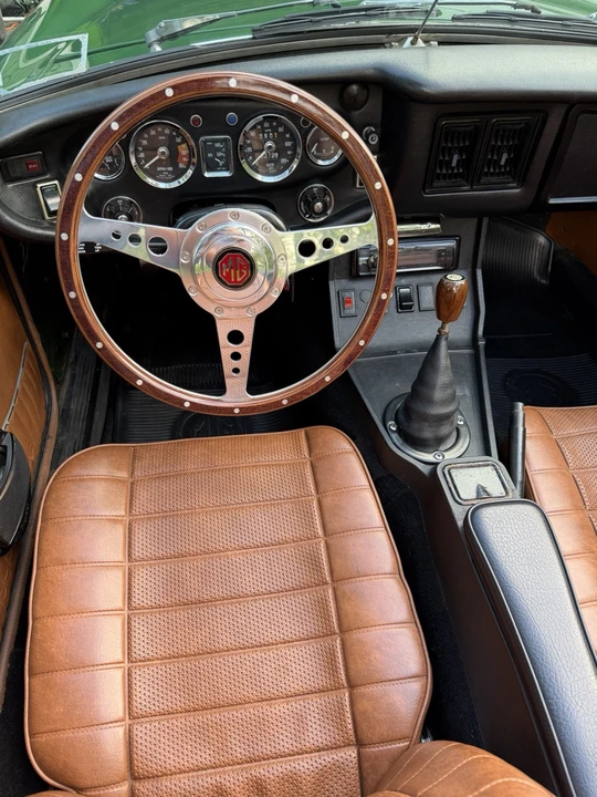 1976 MG MGB - Image 3 of 23