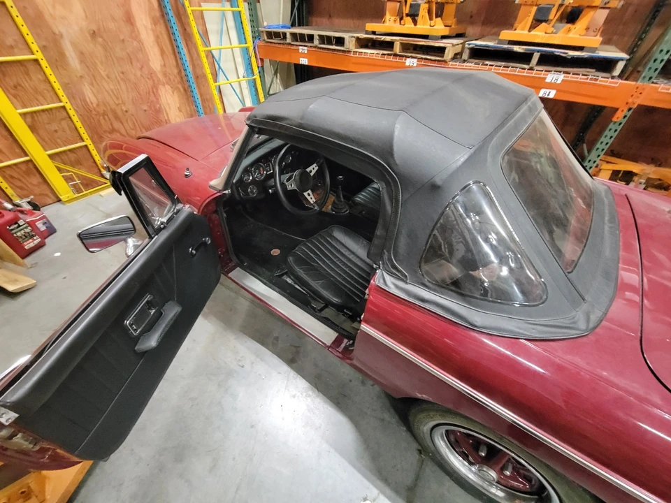 1976 MG MGB - Image 5 of 19