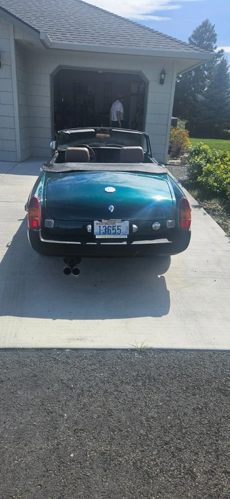 1976 MG MGB - Image 27 of 29