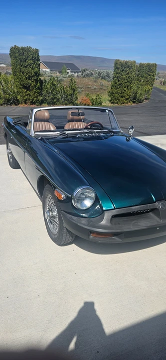 1976 MG MGB - Image 26 of 29