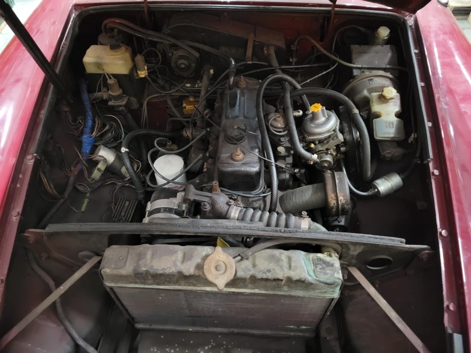 1976 MG MGB - Image 2 of 19