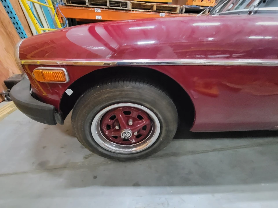 1976 MG MGB - Image 16 of 19