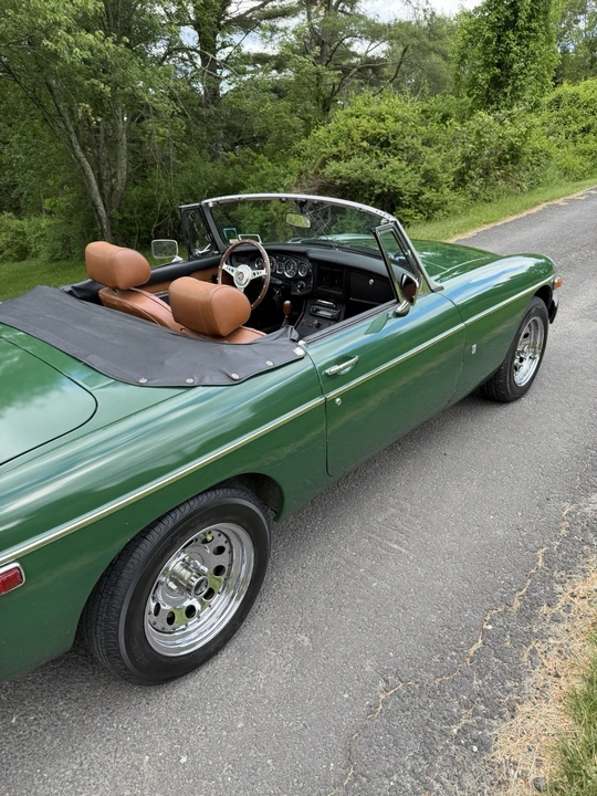 1976 MG MGB - Image 7 of 23
