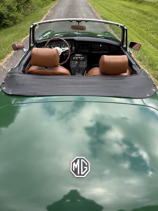 1976 MG MGB - Image 6 of 23