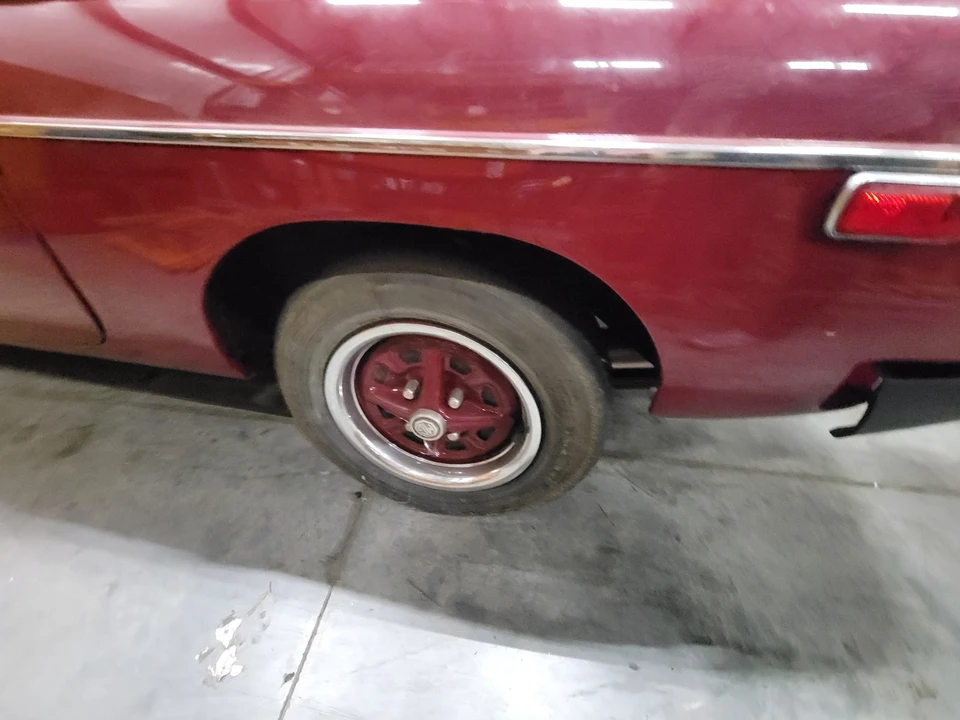 1976 MG MGB - Image 15 of 19