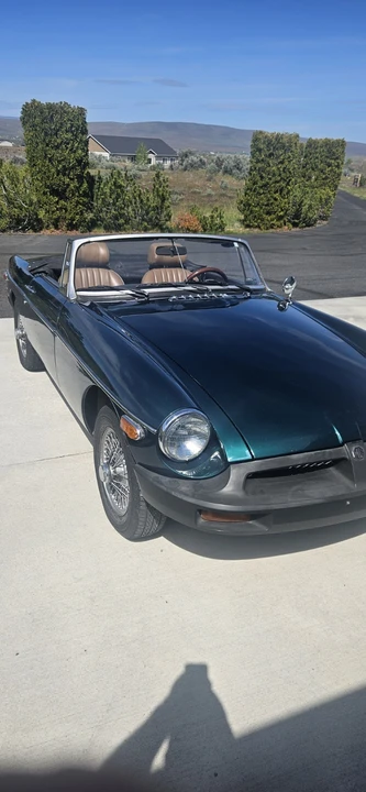 1976 MG MGB - Image 2 of 29