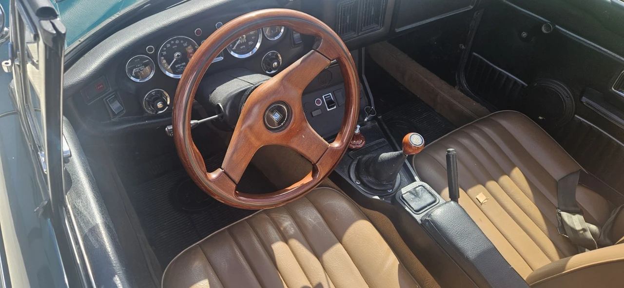 1976 MG MGB - Image 3 of 29