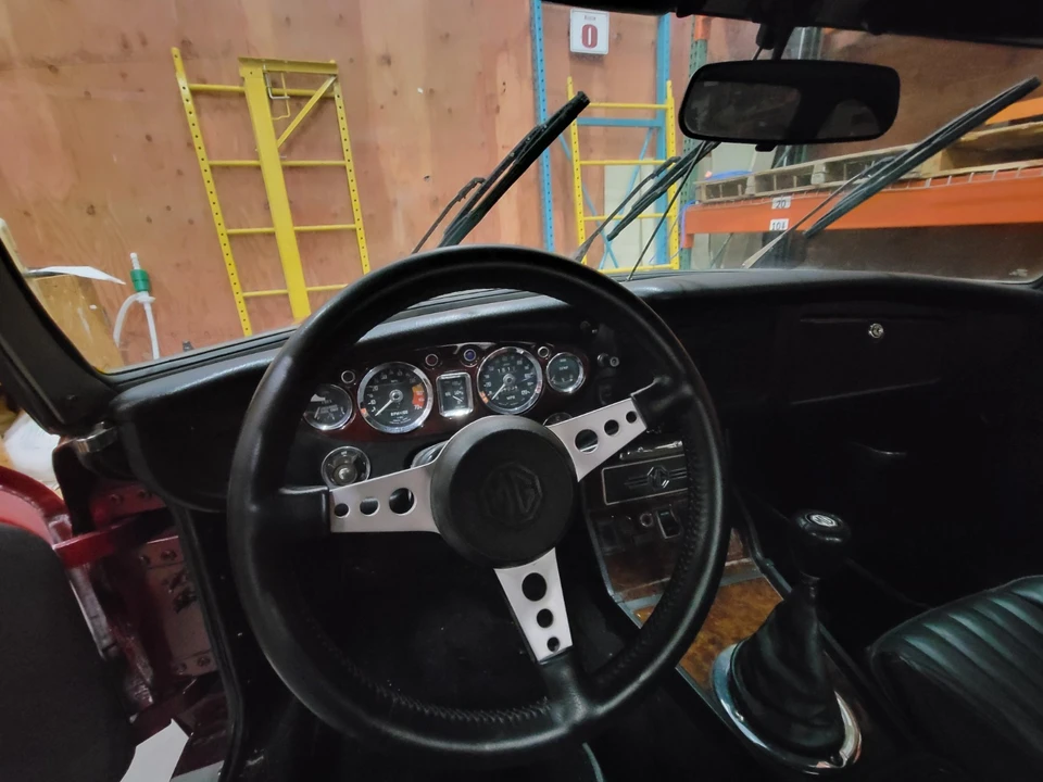 1976 MG MGB - Image 3 of 19