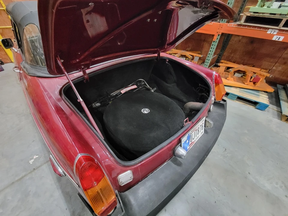 1976 MG MGB - Image 6 of 19