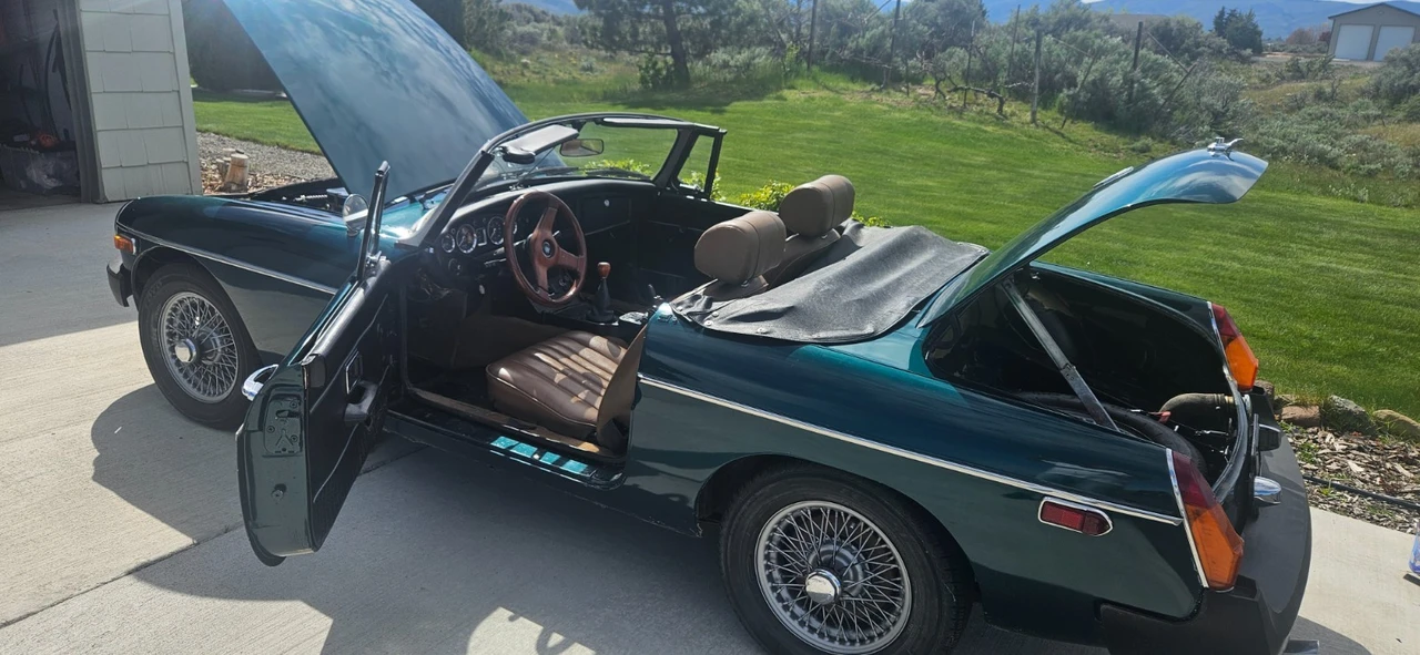 1976 MG MGB - Image 12 of 29