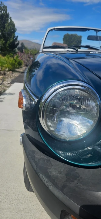 1976 MG MGB - Image 18 of 29