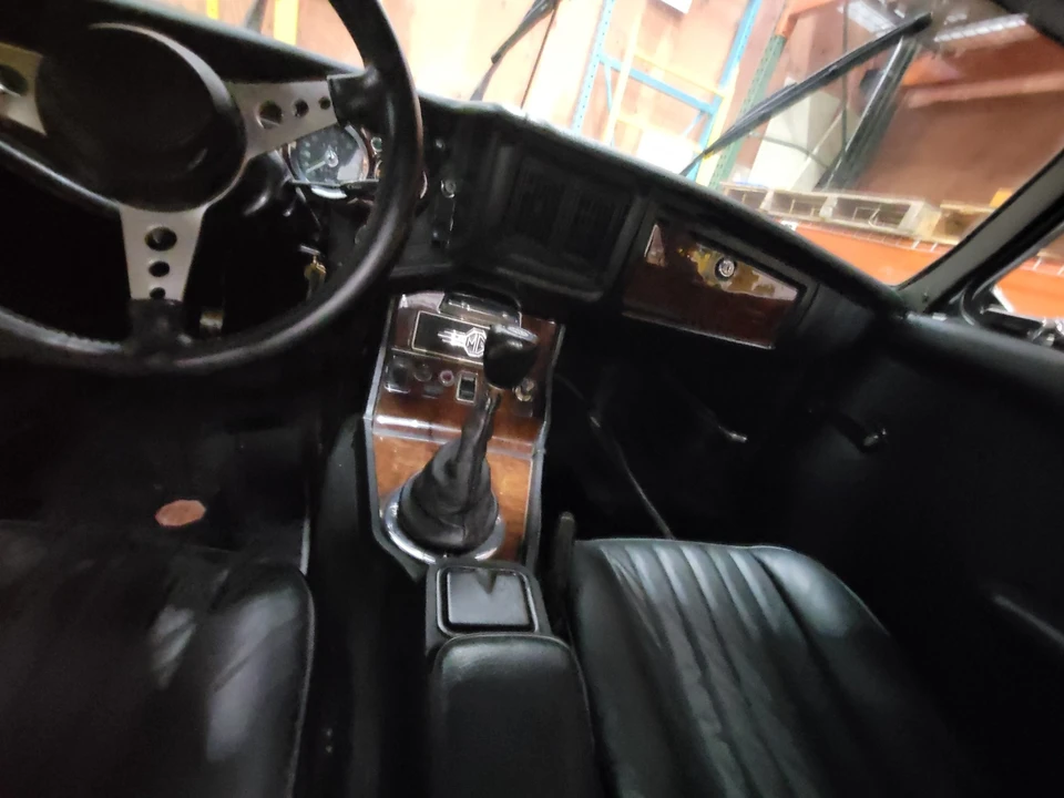 1976 MG MGB - Image 4 of 19