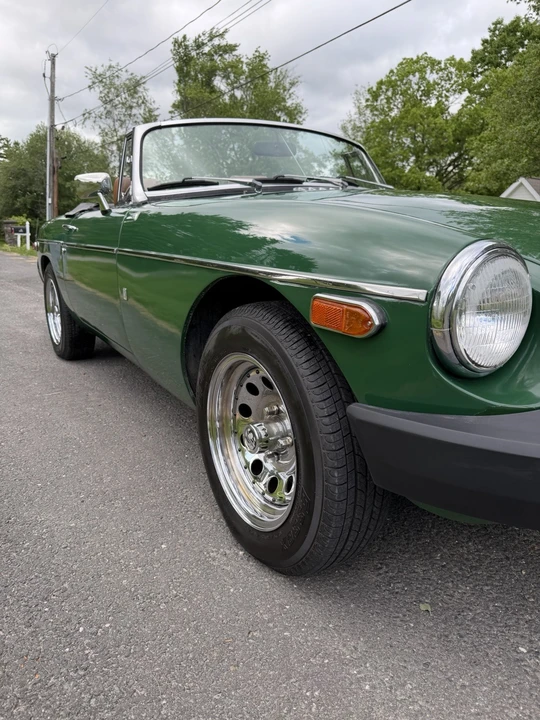 1976 MG MGB - Image 10 of 23