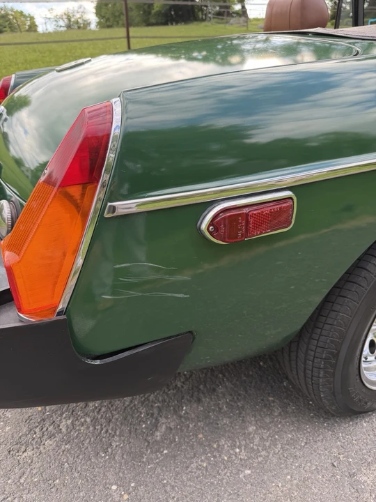 1976 MG MGB - Image 22 of 23