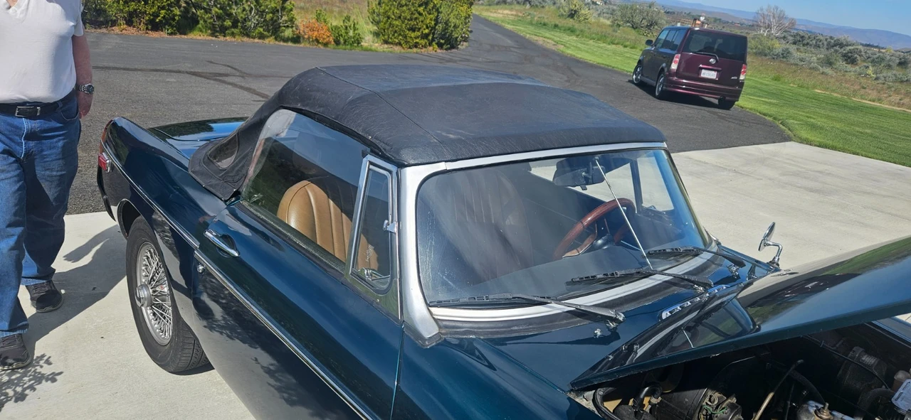 1976 MG MGB - Image 11 of 29