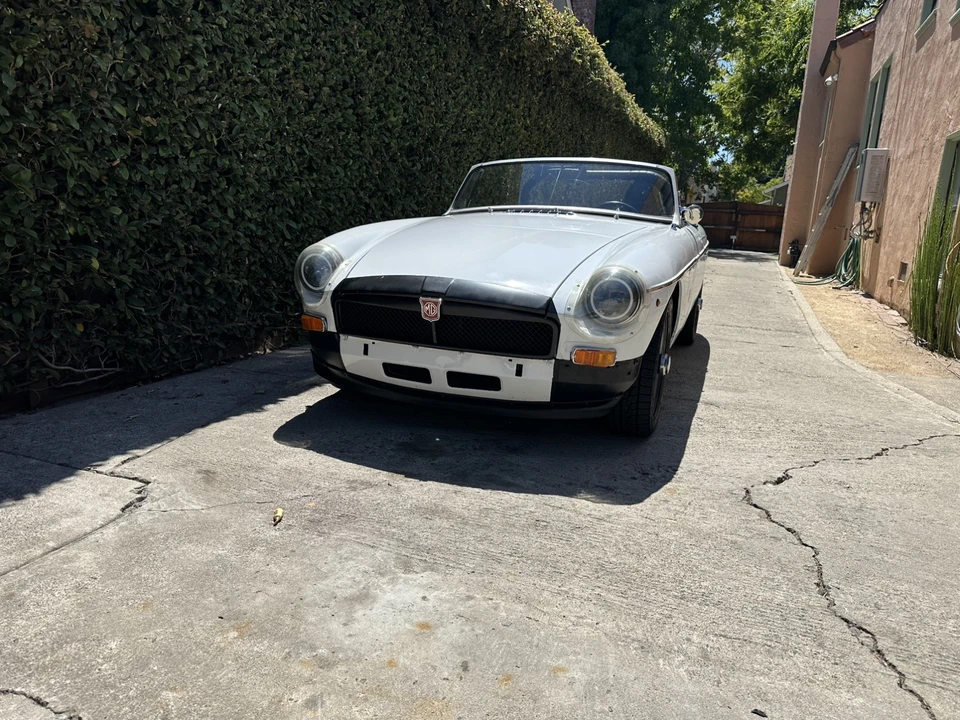 1976 MG MGB Roadster - Image 5 of 6