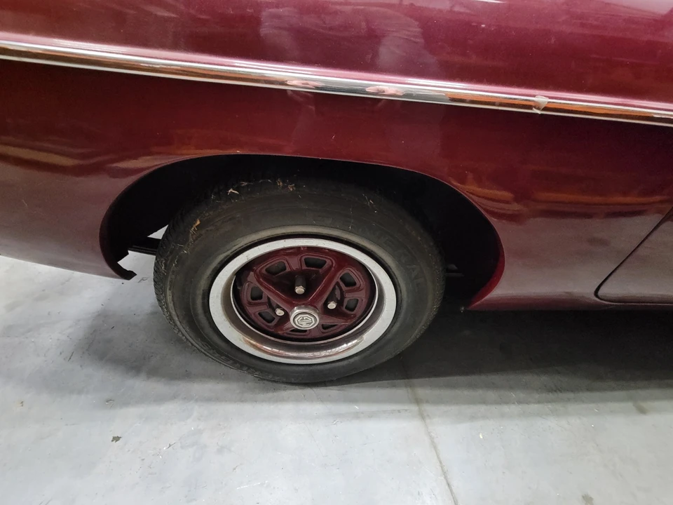 1976 MG MGB - Image 14 of 19
