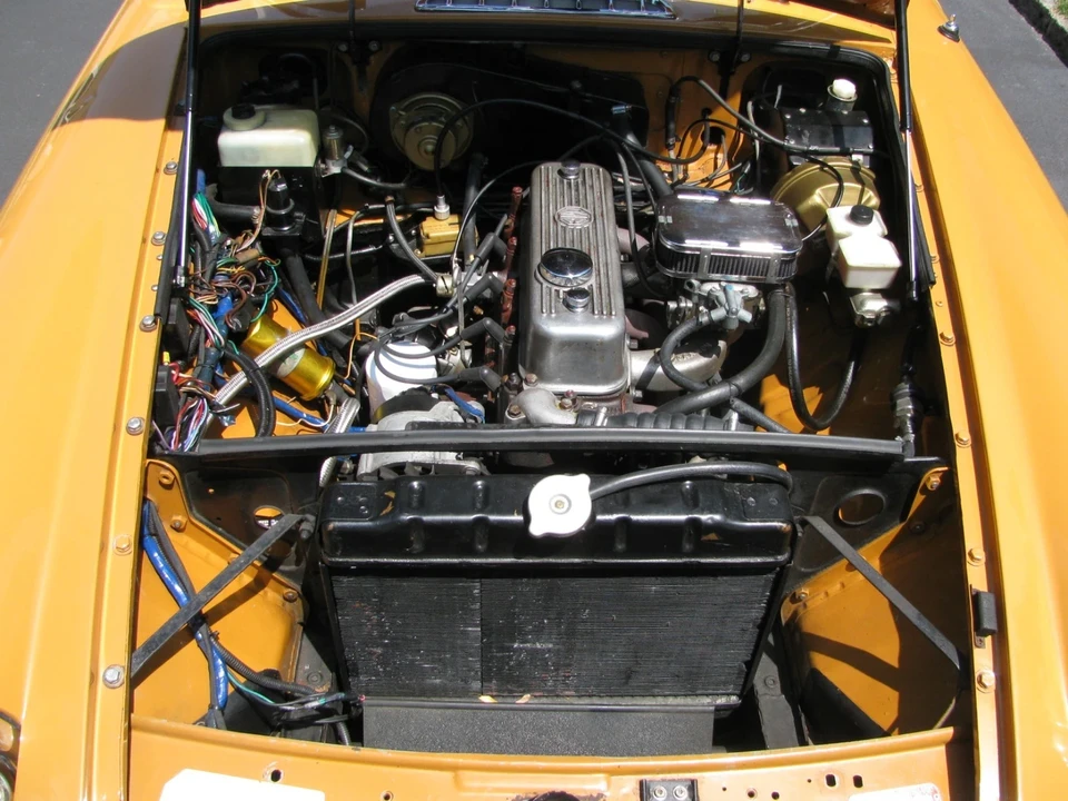 1976 MG MGB - Image 10 of 11