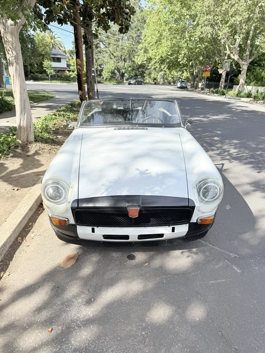 1976 MG MGB Roadster - Image 3 of 6