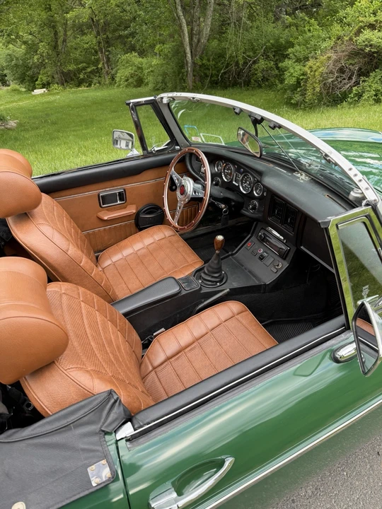 1976 MG MGB - Image 8 of 23
