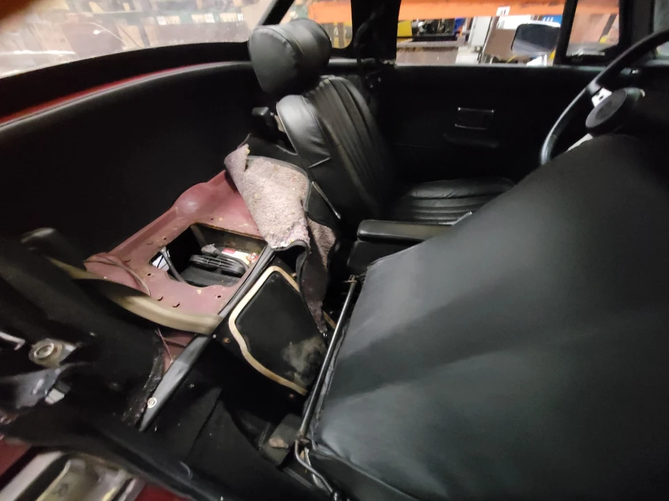1976 MG MGB - Image 11 of 19