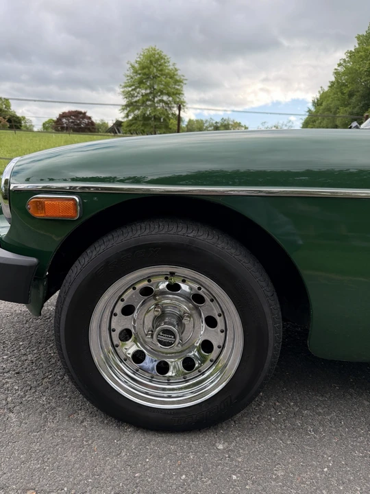 1976 MG MGB - Image 13 of 23