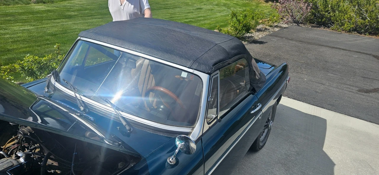 1976 MG MGB - Image 10 of 29