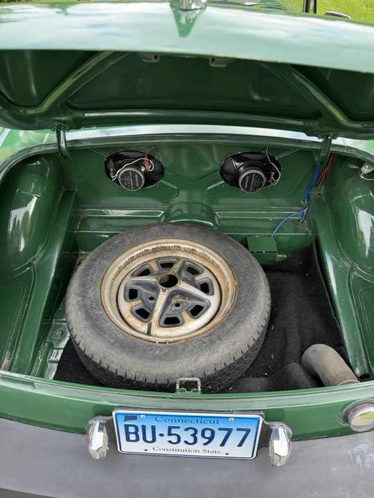 1976 MG MGB - Image 20 of 23