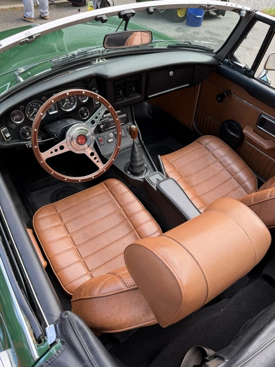 1976 MG MGB - Image 2 of 23