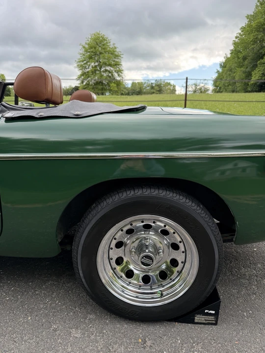 1976 MG MGB - Image 12 of 23