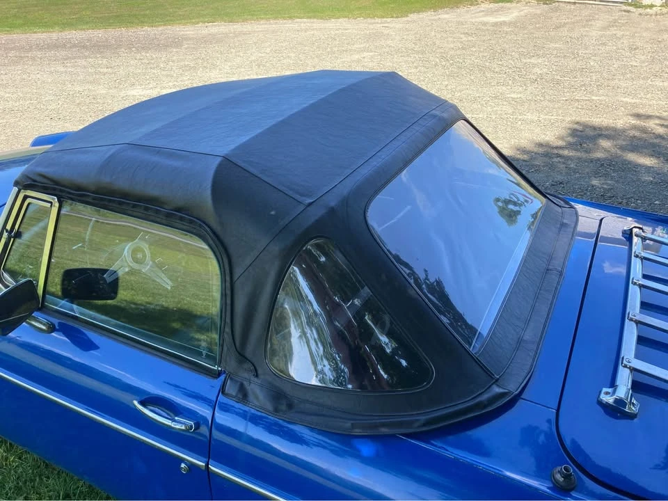 1976 MG MGB - Image 4 of 7