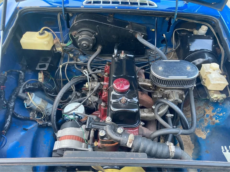 1976 MG MGB - Image 7 of 7