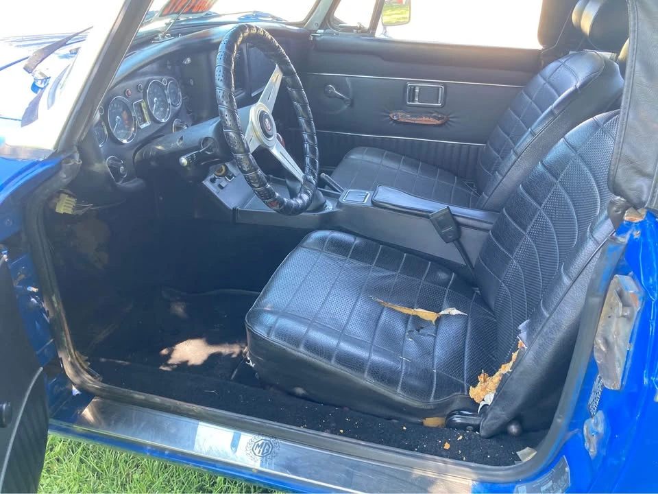 1976 MG MGB - Image 5 of 7