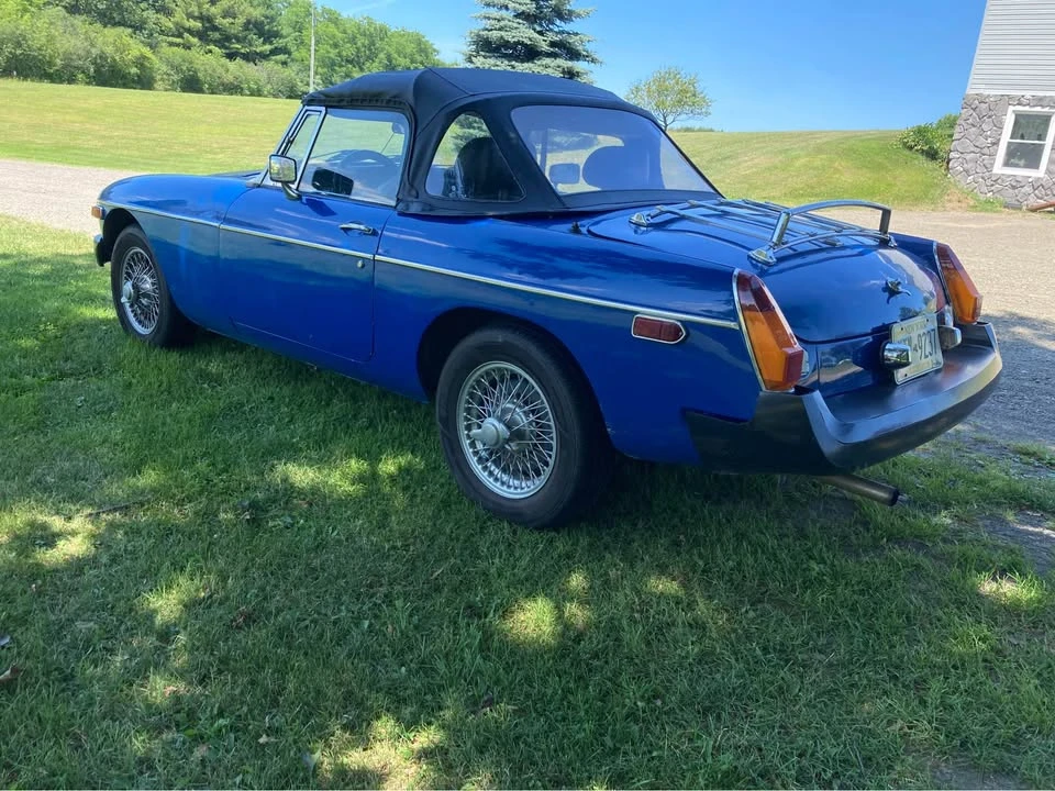 1976 MG MGB - Image 3 of 7