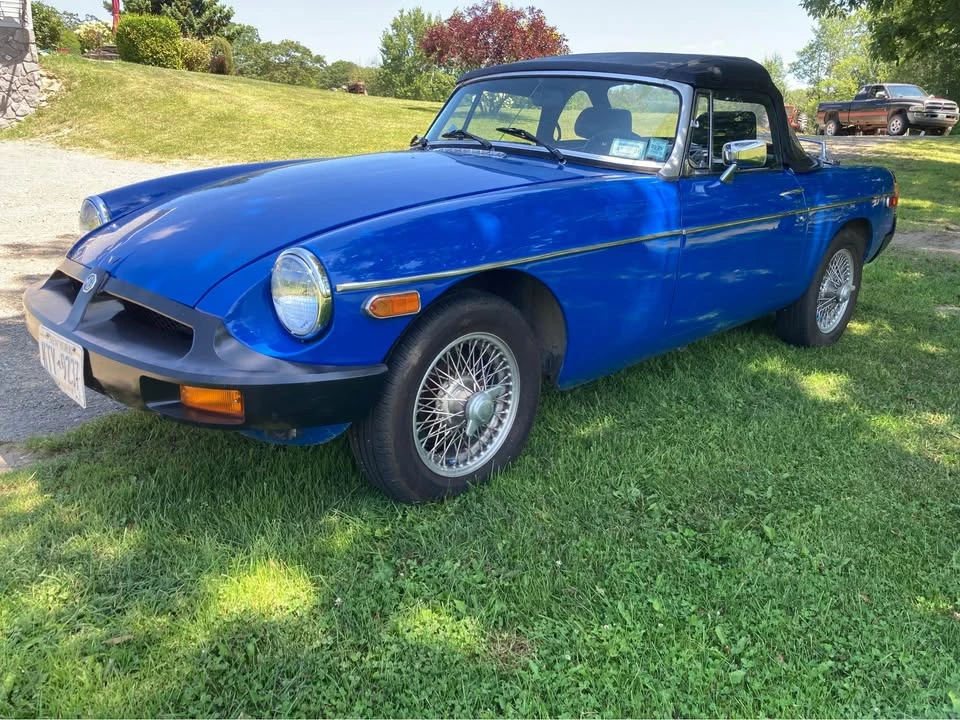 1976 MG MGB - Image 2 of 7