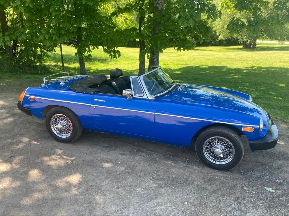 1976 MG MGB - Image 6 of 7