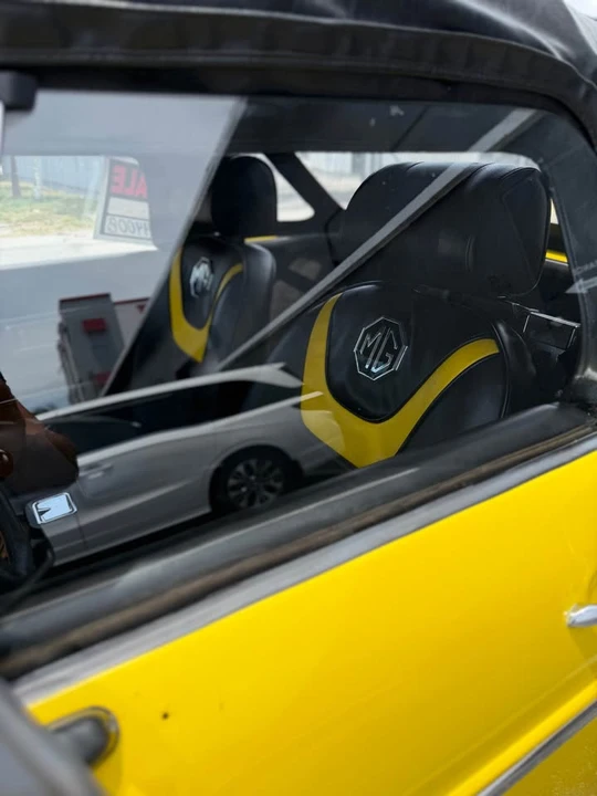 1976 MG MGB - Image 11 of 12