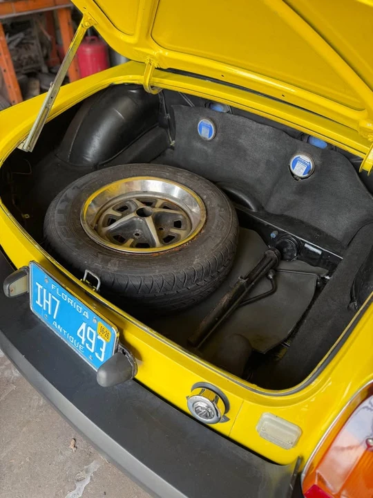 1976 MG MGB - Image 7 of 12