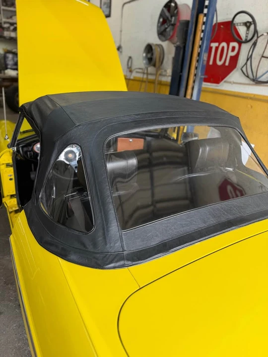 1976 MG MGB - Image 5 of 12