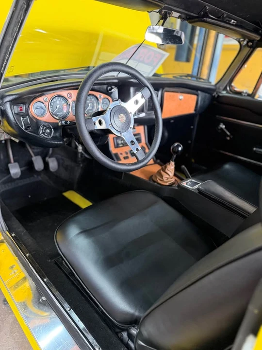 1976 MG MGB - Image 9 of 12